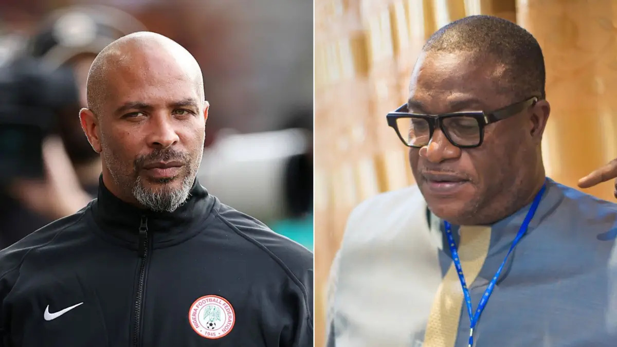 ‘I Was Just Praying’: DR Congo Official dismisses Chelle’s ‘Voodoo’ claim after playoff drama