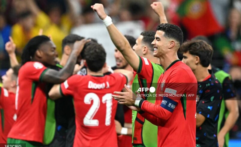Portugal responds in ruthless fashion, smashing Armenia 9–1 to confirm 2026 World Cup Spot