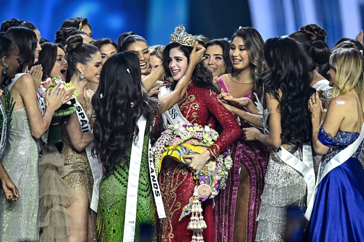 Miss Universe owners hit with explosive fraud, trafficking allegations