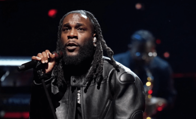 Burna Boy becomes first Nigerian with five Grammy album nominations