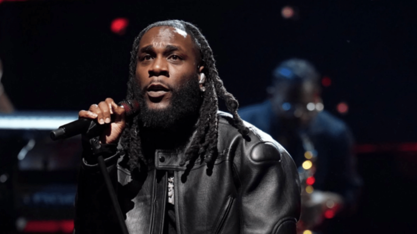 Burna Boy becomes first Nigerian with five Grammy album nominations