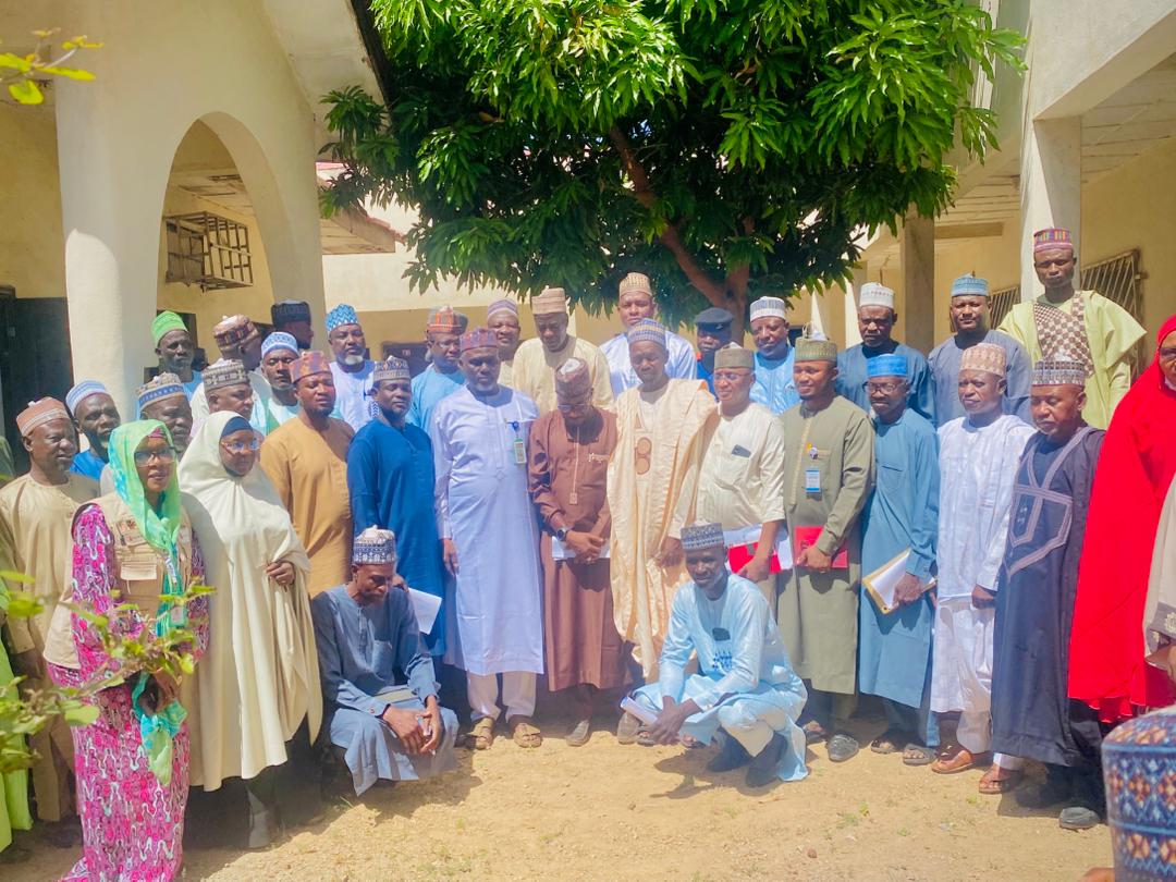 ZSUBEB partners UNICEF to give every child access to quality education in Zamfara