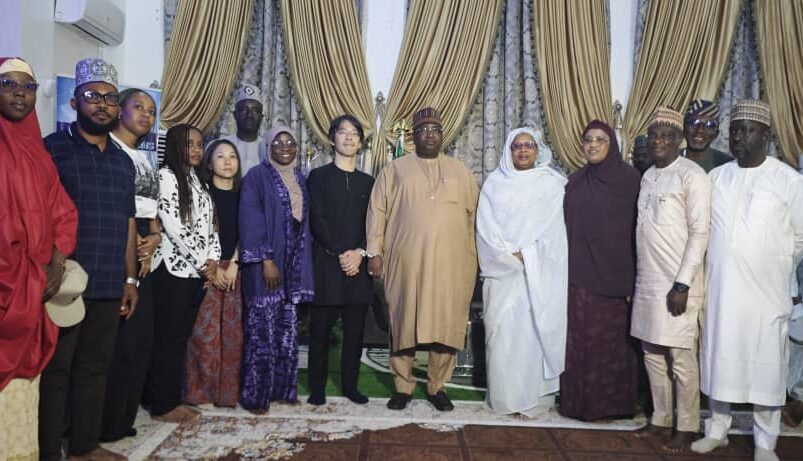 Gov Idris dissatisfied with AGILE program in Kebbi, reiterates commitment to educational development