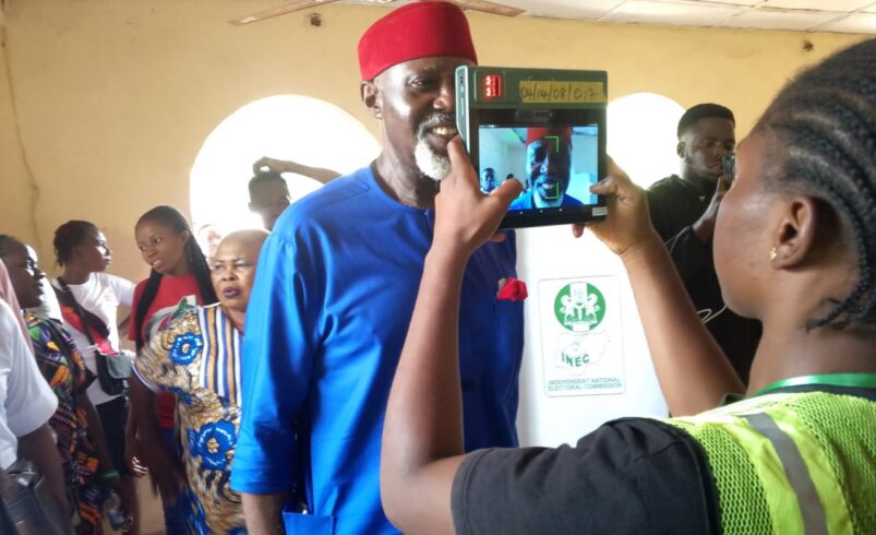 Anambra Decides: Irregularities mar Anambra 2025 Guber election –LP Candidate