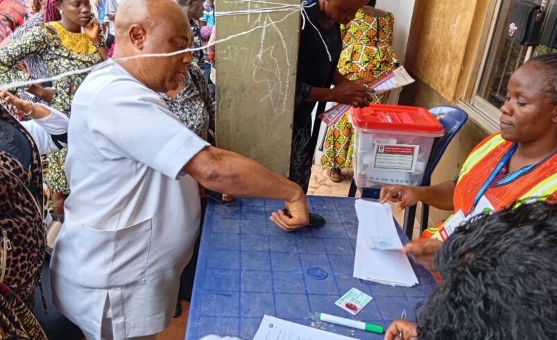 Anambra Guber: People of Anambra responded to Soludo’s call, says Christian Udechukwu