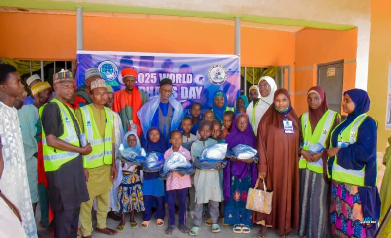 Education: Organization supports 50 orphans in Zamfara