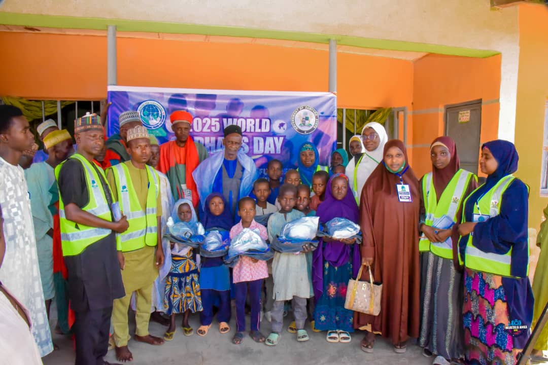 Education: Organization supports 50 orphans in Zamfara