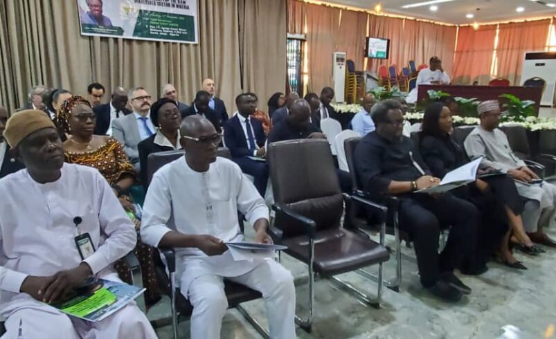 FG, RMRDC engage Foreign Missions on 10-Year strategic roadmap to boost local raw materials utilization