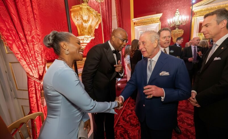 Aigboje, Ofovwe Aig-Imoukhuede appointed Co-Chairs of King’s Trust Africa Advisory Board