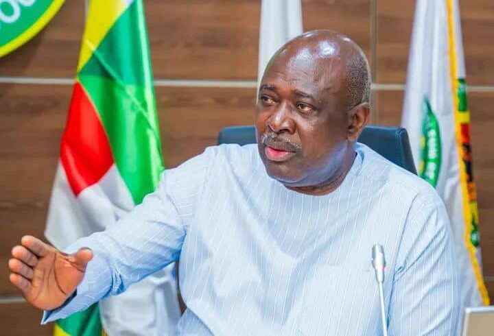 Lokpobiri aide clarify Minister’s remark on Frontier Exploration fund, deny media report on planned probe