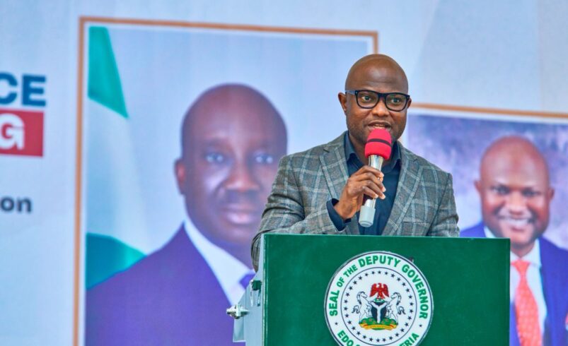 Appointment of Permanent Secretaries strictly merit in Edo –Idahosa