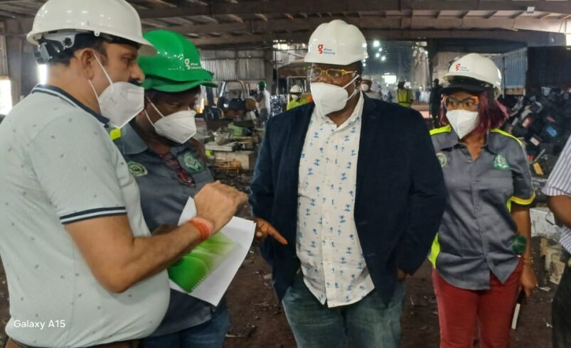 OGEPA visits six ULABs ahead of 72-Hour shutdown order, seals BS Factory for non-compliance