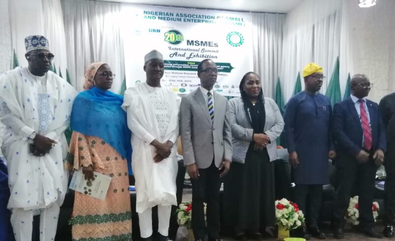 MSMEs account for 80% of Nigeria’s growth, experts say — industrial push unveiled, summit raises alarm on $158bn gap