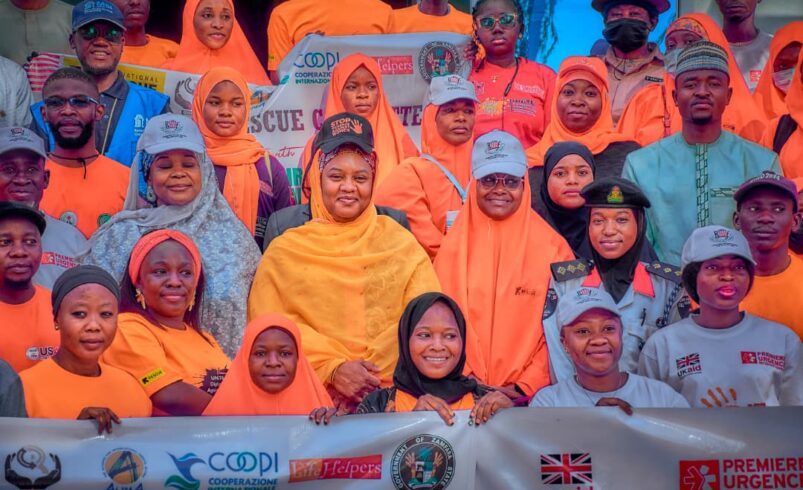 Women Ministry commends Huriyya Lawal over protection of humanrights in Zamfara