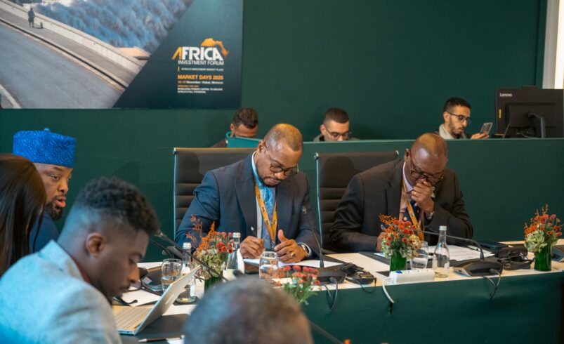 Gov Lawal signs MOU with MOFI to boost large-scale Agricultural production 