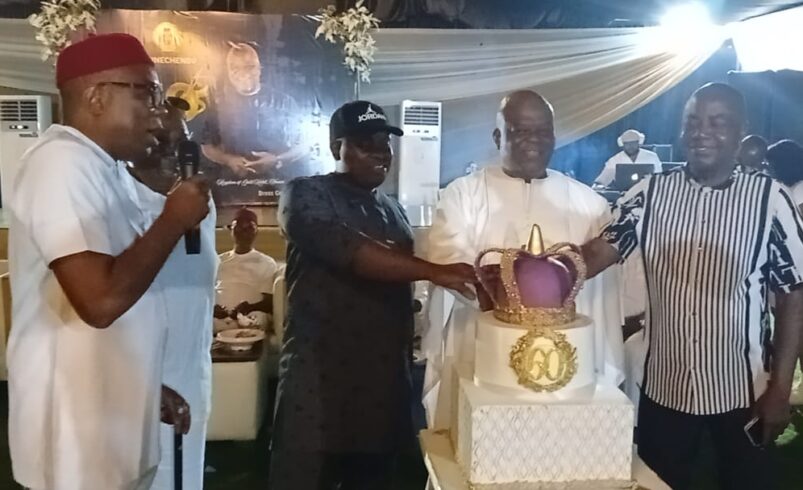 Nnewi Community honours Obinechendo at 60th birthday