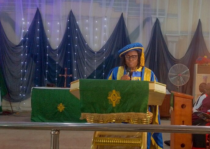 Ajayi Crowther University honours 76 First Class Students, as 3,633 graduates at 17th Convocation