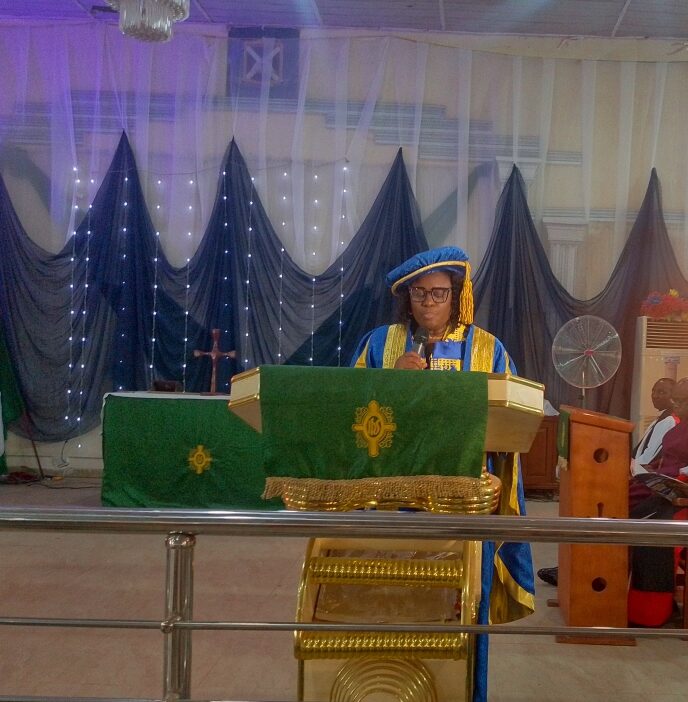 Ajayi Crowther University honours 76 First Class Students, as 3,633 graduates at 17th Convocation