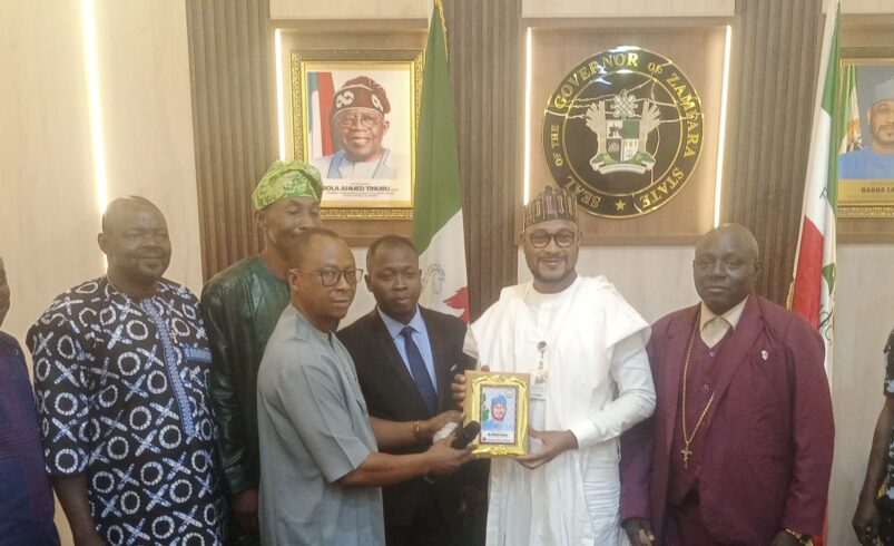 Christians, Muslims should live together, appreciate each other -Gov Lawal