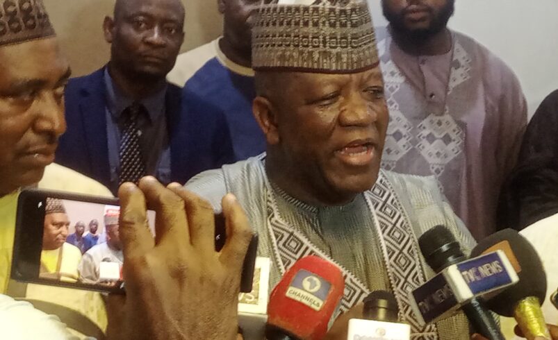 Dignified members of APC can never be called opposition, we are taking back Gov’t in Zamfara -Sen Yari