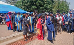 Ajayi Crowther University honours 76 First Class Students, as 3,633 graduates at 17th Convocation