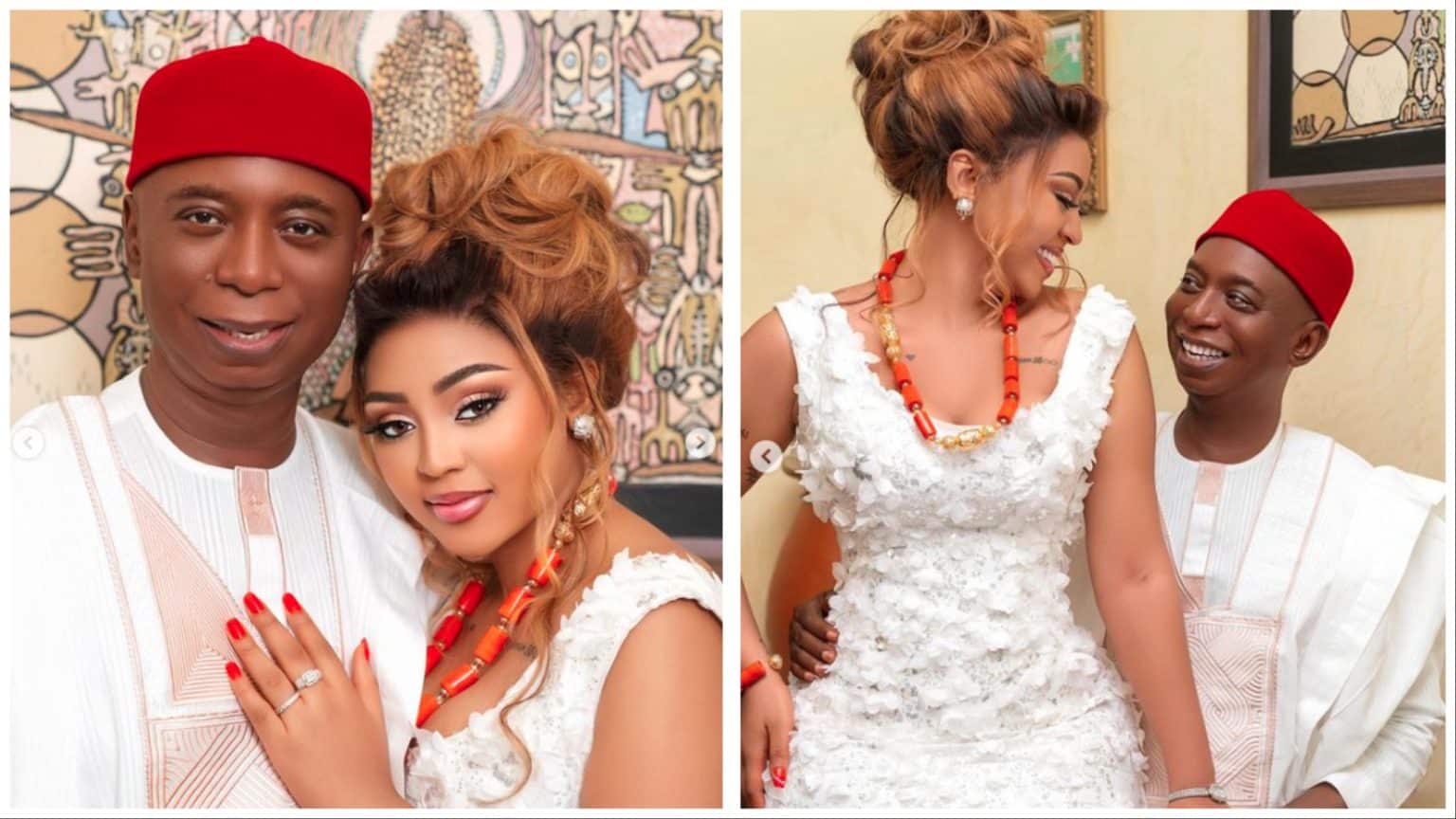 Sex, Power, and Scandal: Inside Regina Daniels and Ned Nwoko’s Explosive Marriage Fallout