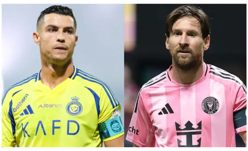 ‘We were like Messi and Ronaldo’: Matthaus claims icons don’t speak off pitch