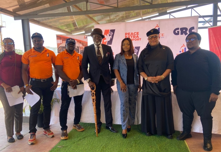 Yuletide Season: Peace Mass Transit redefines road travel, unveils ‘Peace Extra Comfort’ service