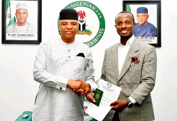 China Training: Rep. Unyime Idem Is A Trademark Of Effective Representation – Peter Saturday Peter