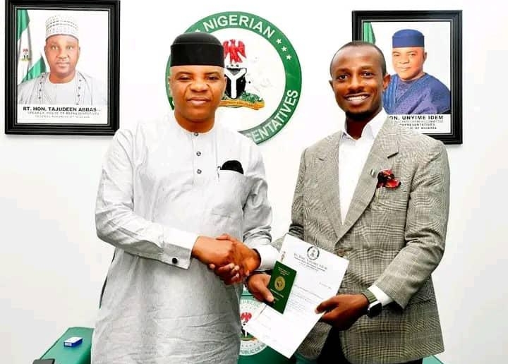 China Training: Rep. Unyime Idem Is A Trademark Of Effective Representation – Peter Saturday Peter