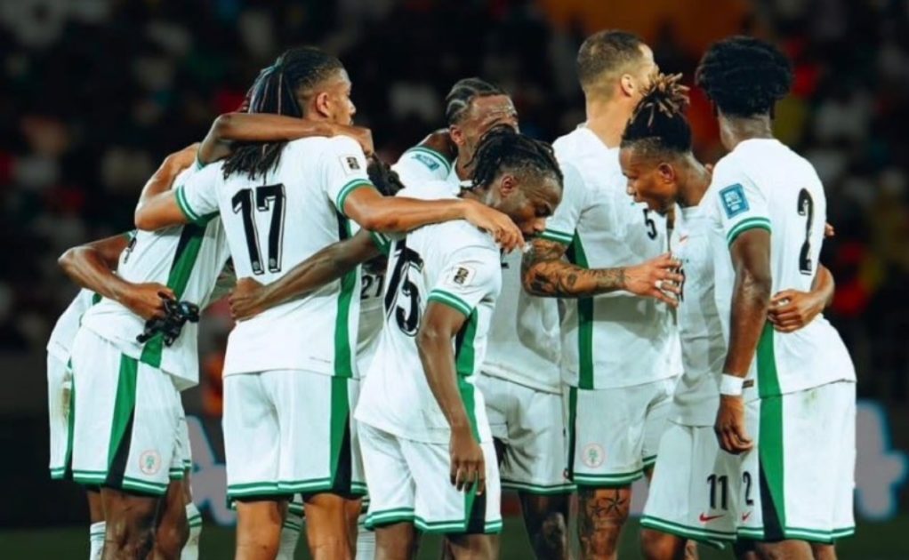 Super Eagles suffer 2026 World Cup heartbreak as DR Congo end Nigeria’s qualification dream