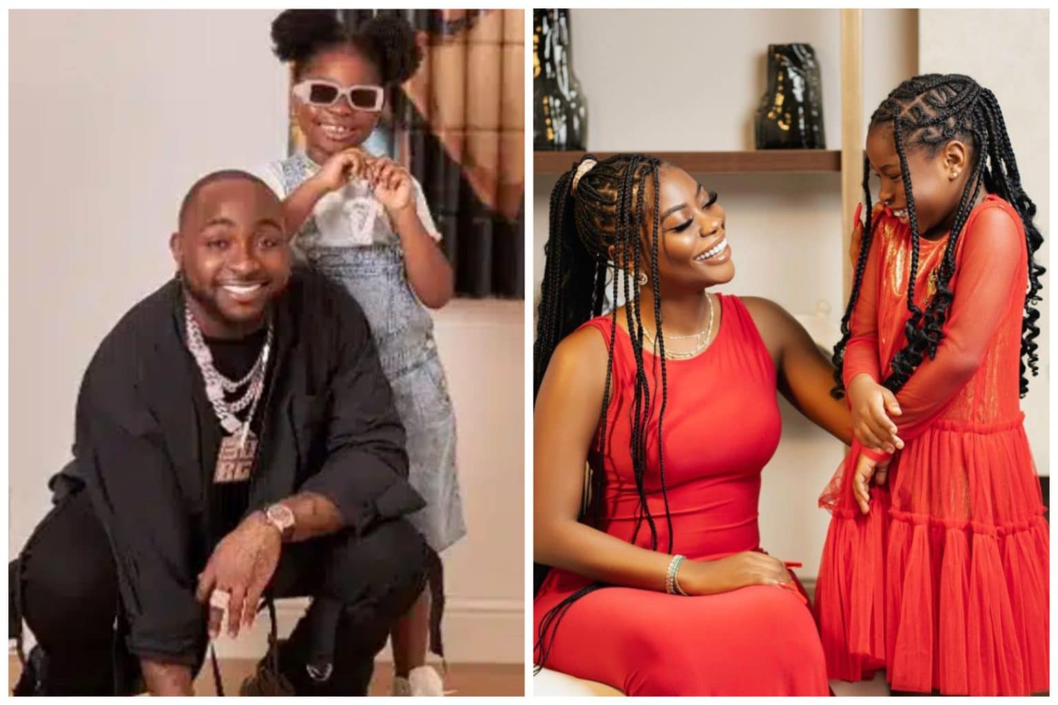 Sophia Momodu blasts critics over Imade’s absence at Davido’s birthday