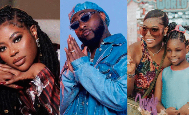 Davido pays zero Child support —Sophia Momodu