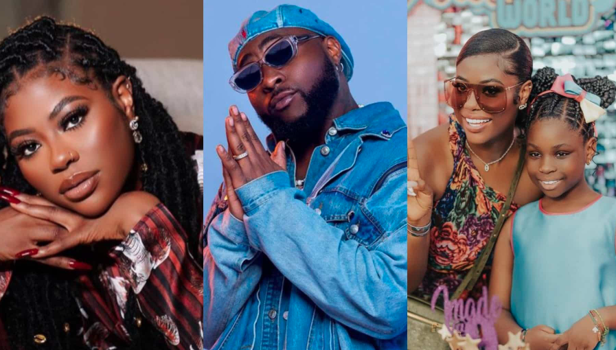 Davido pays zero Child support —Sophia Momodu