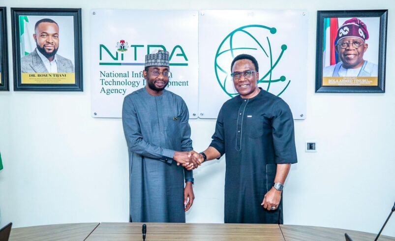 NiMet, NITDA forge strategic alliance to boost ICT-Driven weather services, as ICT is critical to modern meteorology, -NiMet DG Anosike