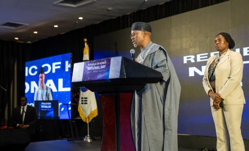 Speaker, Foreign Affairs Minister, Korean Envoy mark World Korean Day, as Nigeria, South Korea renew diplomatic, trade, cultural ties