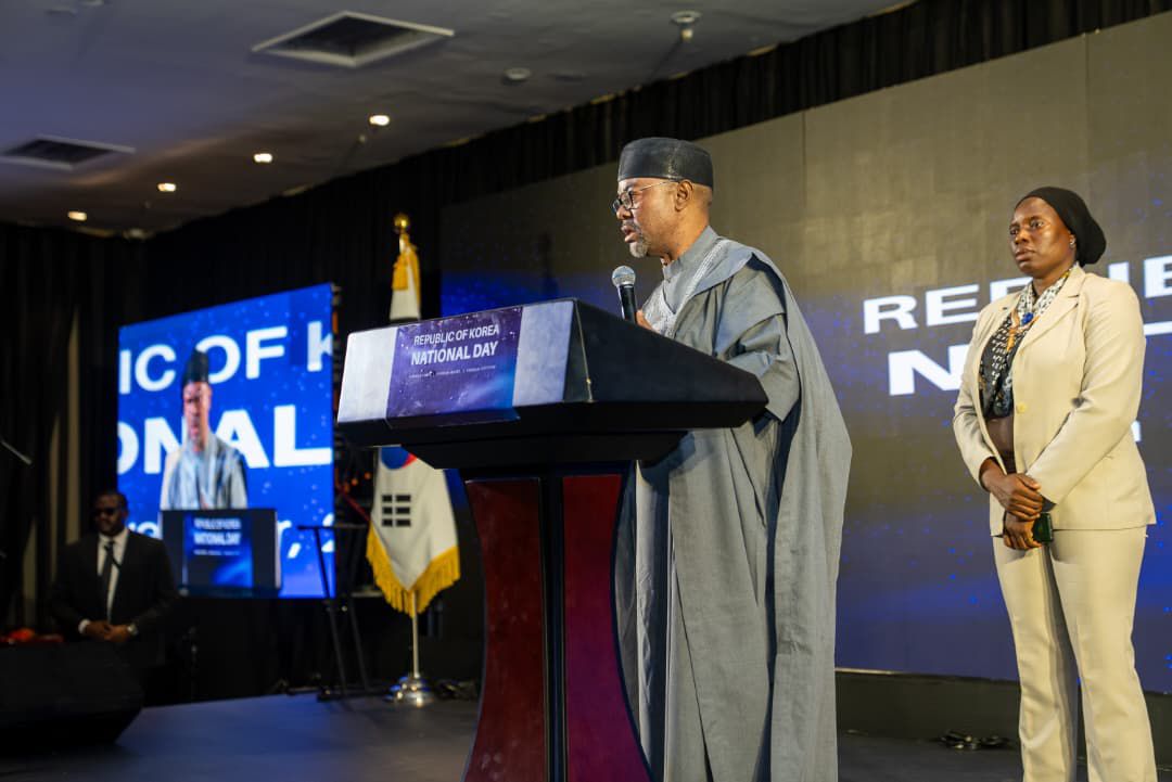 Speaker, Foreign Affairs Minister, Korean Envoy mark World Korean Day, as Nigeria, South Korea renew diplomatic, trade, cultural ties