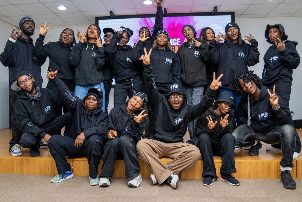 KCCN Graduates new K-pop dance cohort, deepens Nigeria–Korea cultural ties