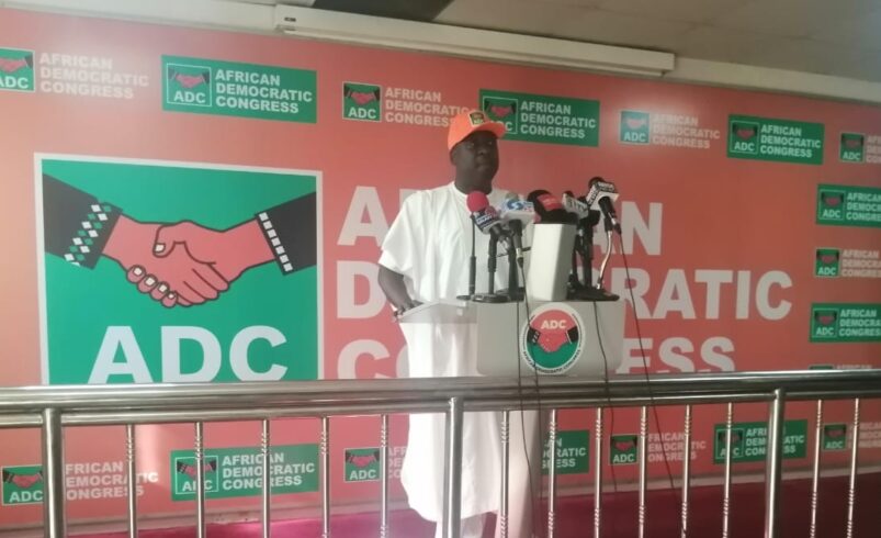 ADC takes over Atiku’s former Campaign Office, Says EX-VP never owned building