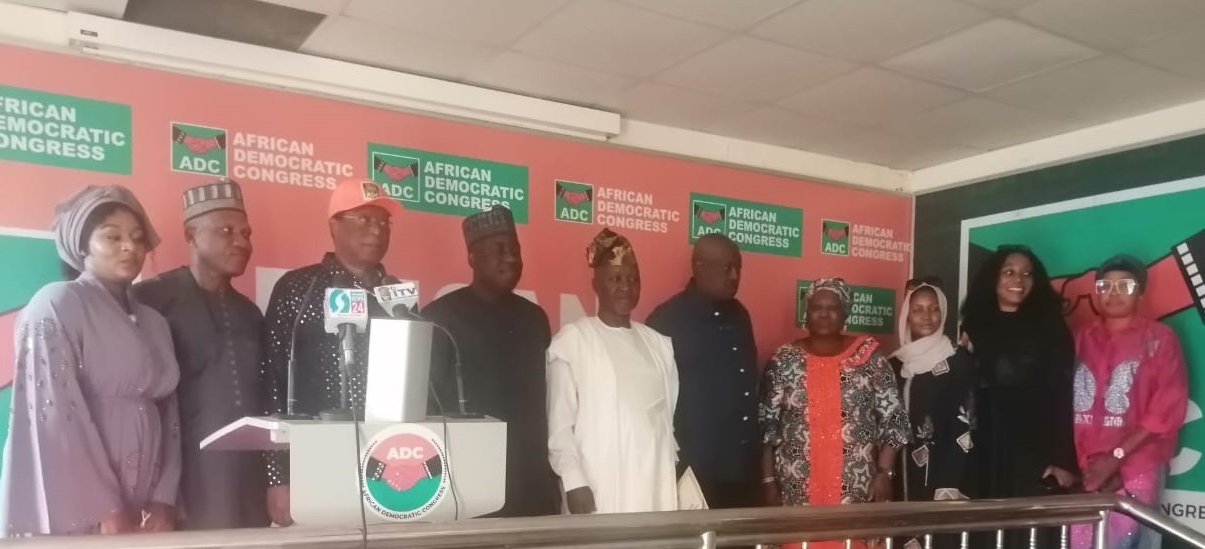 Ekiti 2026: ADC presents Bejide Patrick, Candidate vows to restore State’s lost glory