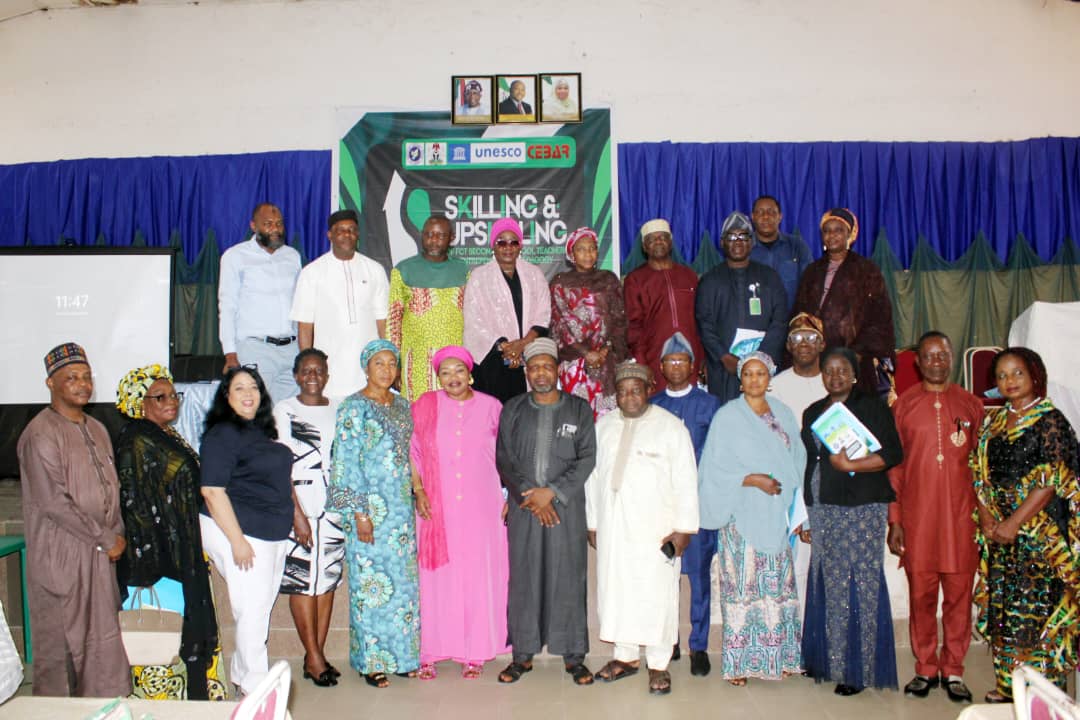 FCT’s ERC moves to train teachers in entrepreneurship