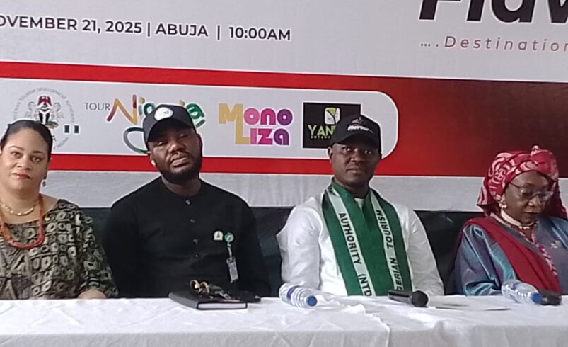 NTDA unveils new initiative ‘Naija Flavour’