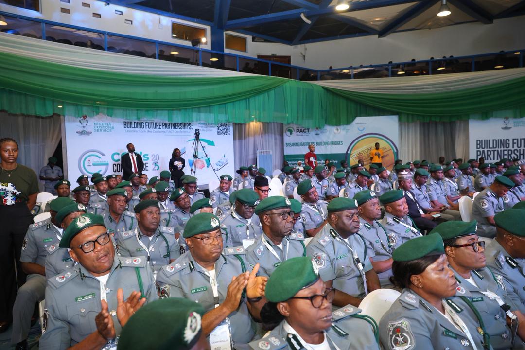 Nigeria Customs Boss orders mandatory drug tests for all recruits, serving Officers