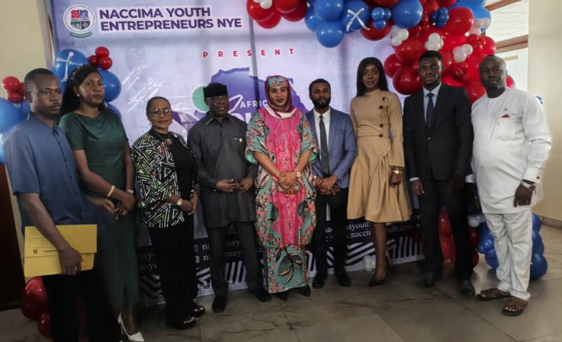 Africa’s Young Visionaries unite in Abuja as NACCIMA Youth Entrepreneurs chart new path for continental prosperity at AYIF 2025