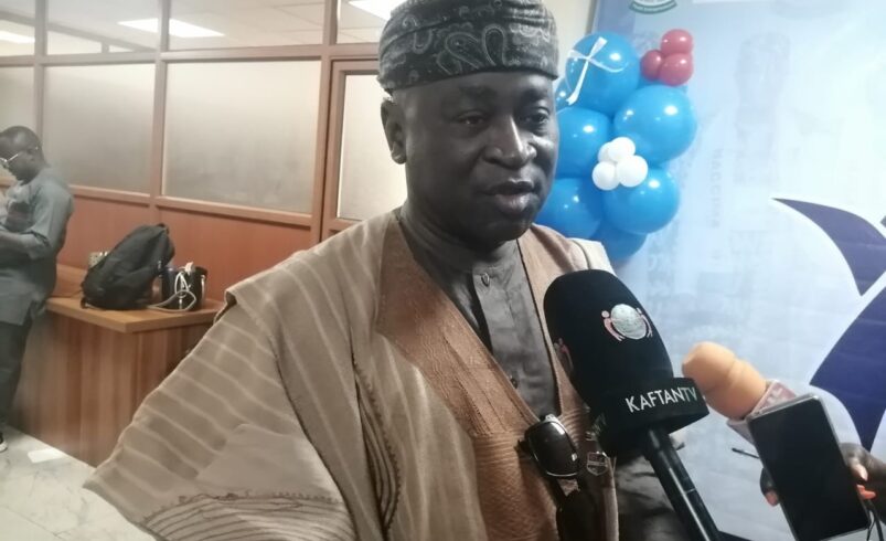 NACCIMA Youth Conference 2025: Nigerian–Egyptian business leader rallies young entrepreneurs