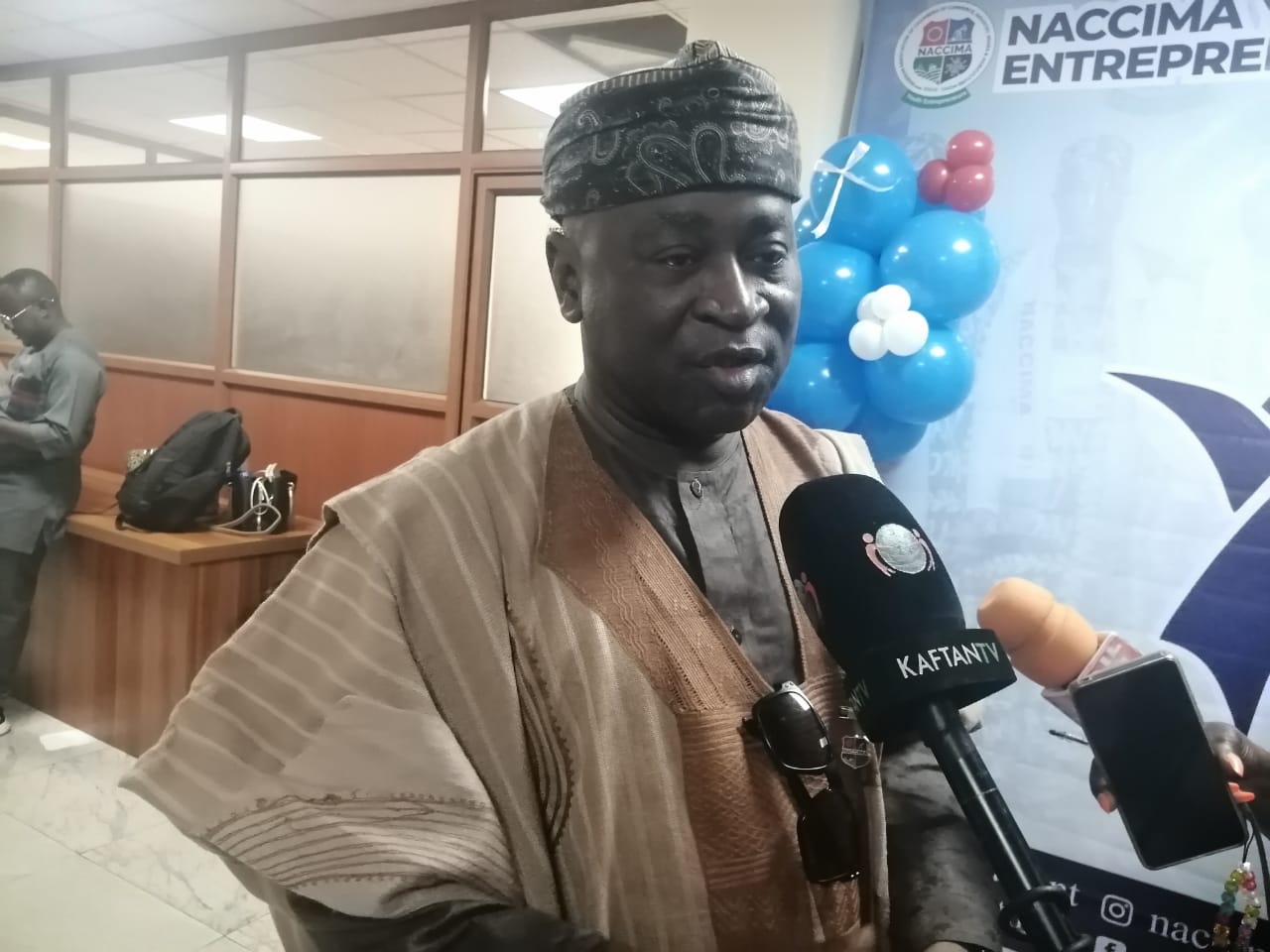 NACCIMA Youth Conference 2025: Nigerian–Egyptian business leader rallies young entrepreneurs