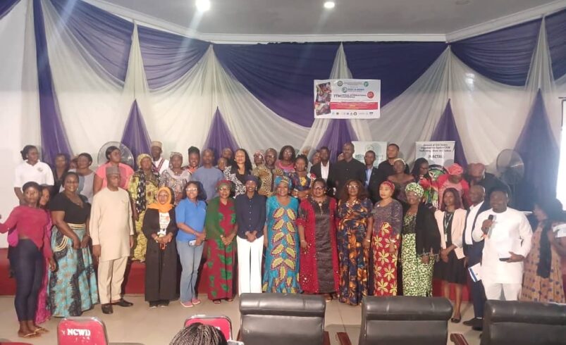 IOM: 50.1 Million people living in modern slavery as Global Anti-Trafficking Leaders sound alarm in Abuja