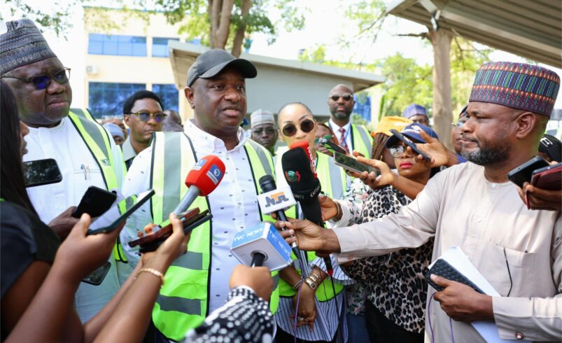 Nigeria makes history: FG set to host first International Air Show in Abuja