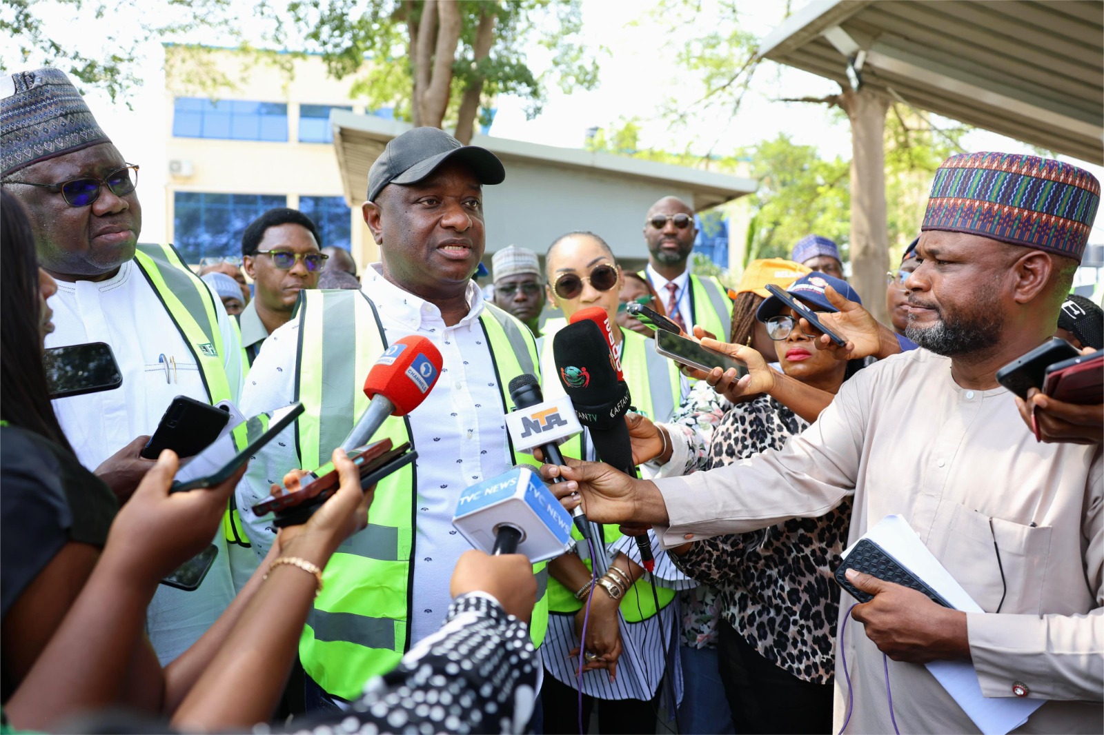 Nigeria makes history: FG set to host first International Air Show in Abuja