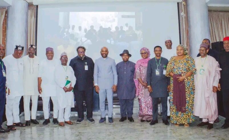 FMIST Minister rallies Nation behind 30% raw materials value-addition bill